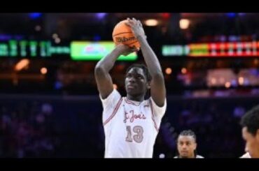 Think Tank! Rasheer Fleming is an intriguing possibility for the Toronto Raptors to draft! Call-In!!