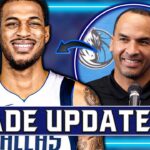 MASSIVE Mavs Trade Update…Report Reveals CRUCIAL Update