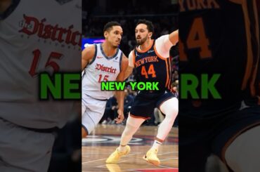 Malcolm Brogdon to the Knicks? 👀 | Cam Payne OUT?! #shorts