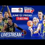 LIVE: TNT vs. MAGNOLIA | PBA Season 49 Philippine Cup | June 13, 2025