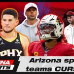 Bickley Blast: Are the Arizona Cardinals, D-backs and Phoenix Suns cursed?
