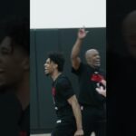 Building blocks 📈 #trailblazers #portlandtrailblazers