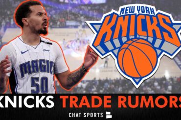 New York Knicks Rumors: 3 Trade Targets To Keep An Eye On via Bleacher Report