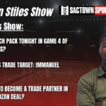 Do the Raptors have what the Kings are looking for? | The Allen Stiles Show