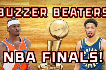 NBA Finals & Draft Preview: Buzzer Beaters Ep. 52