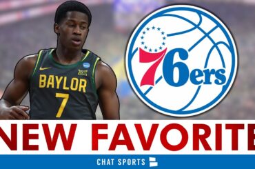 76ers Fans Get BIG NEWS On VJ Edgecombe Ahead Of The 2025 NBA Draft