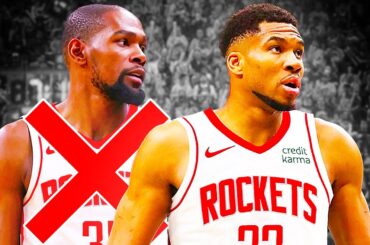 The Rockets New Plan Isn't What We Thought...