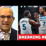 ESPN gives major UPDATE on Timberwolves trying to land Kevin Durant in a BLOCKBUSTER Trade with Suns