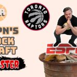 Toronto Raptors: How Bad is ESPN's New Mock Draft?