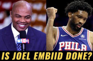Charles Barkely On Joel Embiid's Future With The 76ers And More! | The Mike Missanelli Show