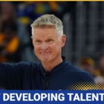 Do The Golden State Warriors Have Issue With Developing Talent?