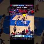 PART 1 - The Crowd Couldn’t Believe This Ending 😱 Celtics vs 76ers Crazy Game 4 #nba #shorts