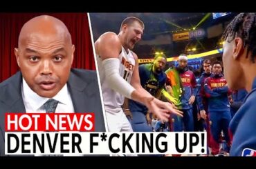 Charles Barkley’s Brutal Truth: Denver Nuggets’ wasting Nikola Jokic’s Prime — 2025 just got wild!