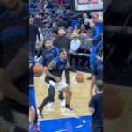 ORLANDO MAGIC PREGAME WARMUPS #short #nba #orlandomagic #basketball #fyp #trending
