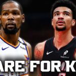 Miami Heat Could Give Up A HAUL For Kevin Durant | Nekias Duncan Joins PHNX