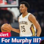 TRADE RUMORS: Should The Detroit Pistons Go After Trey Murphy III? | Is Murphy III WORTH the PRICE?