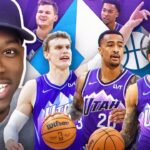 I Tried To Rebuild The Utah Jazz