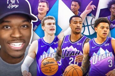 I Tried To Rebuild The Utah Jazz