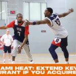 Kevin Durant chase: Should the Miami Heat acquire AND extend? | Five on the Floor