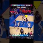 PART 2 - The Crowd Couldn’t Believe This Ending 😱 Celtics vs 76ers Crazy Game 4 #nba #shorts