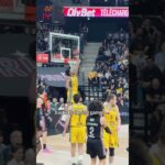 It’s all part of the game 😬 #euroleague #basketball #europe #viral #explore #shorts