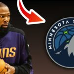 BLOCKBUSTER Kevin Durant TRADE To The Minnesota Timberwolves? | NBA Trade Rumors