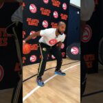 Build Better Handles with This Ball Control Challenge 🔥 #jrnba  #truetoatlanta #hawks