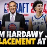 Reacting To Yahoo Sports Mock Draft Selection For The Detroit Pistons