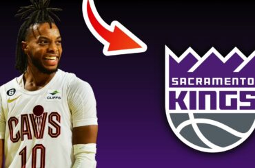 Cleveland Cavaliers TRADE Darius Garland To The Sacramento Kings? | NBA Trade Rumors