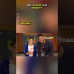 Ranking Most Zestiest KAT Moments… 😂