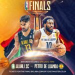 Al Ahli (Libya) v Petro de Luanda (Angola) - Live Game - #BAL5 - BAL Final 2025