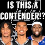 The PERFECT Spurs Off Season V2!