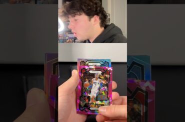 INSANE WEMBY GOD BOX!!… #victorwembanyama #basketball #basketballcards