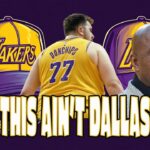 LUKA DONCIC - THIS AINT DALLAS - HEEM STREAM - LA LAKERS