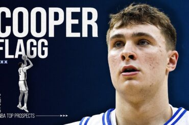 Breaking down what Cooper Flagg excels at and what needs work at the NBA level | Top Prospects
