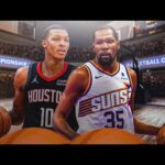 Should The Houston Rockets Trade Jabari Smith Jr. To The Phoenix Suns??