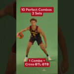 Can You Do This 10X in a Row? 🔥 Dyson Daniels’ Advanced Dribble Combo  #nba #dysondaniels