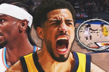 How The Pacers Stole Game 1 Of The NBA Finals