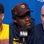 Indiana Pacers On Preparation Before Game 5 NBA Finals | June 15, 2025