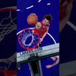 Matas Buzelis Destroying Luka 😳 #basketball #chicagobulls #nba