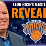 Knicks Make MASSIVE TRADE Decision! Leon Rose's MASTER PLAN Revealed | Knicks News