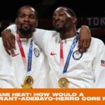 Miami Heat: How would a Durant-Adebayo-Herro core function? | Five on the Floor