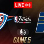 NBA LIVE! Oklahoma City Thunder vs Indiana Pacers GAME 5 LIVE | June 16, 2025 | 2025 NBA Finals 2K25