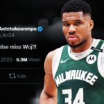 The Giannis Trade Just Got Really Weird