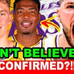 1 HOUR AGO! LAKERS NEWS UPDATE NOW! LOS ANGELES LAKERS NEWS