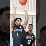 D'Angelo Russell: From Louisville to Brooklyn #nba #louisville #brooklyn