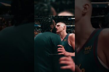Nikola Jokić Is a BASKETBALL GENIUS 🧠🔥 #NikolaJokic #NBA #Joker #DenverNuggets #NBAEdits #thejoker
