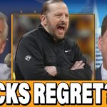 Chris Broussard on if Knicks REGRET firing Thibodeau, NBA Finals reaction | THE HERD x Colin Cowherd