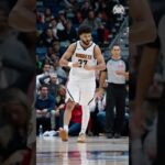 Bullseyes and buckets 🎯 #nba #denvernuggets #basketball #jamalmurray #shorts