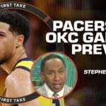 Stephen A.’s KEYS to the Pacers taking Game 5 of the NBA Finals 🔑 ‘Make your shots!’ 🗣️ | First Take